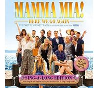 Various Artists Mamma Mia Here We Go.. (CD)