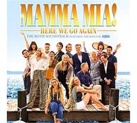 Mamma Mia Here We Go Again - Various Artists CD
