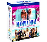 Mamma Mia! 2-Movie Collection [Blu-Ray]