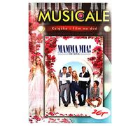 Mamma Mia! (Musicale) [DVD]+[KSIĄĹťKA] (No English version)