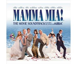 Mamma Mia [Original Soundtrack] by Original Soundtrack (CD, 2008)