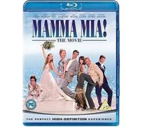 Mamma Mia! [Blu-ray] [Region Free]