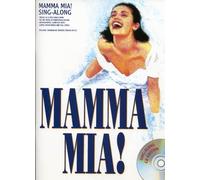 Mamma Mia! Sing Along: Vocal Selections-Music Book ( 2006 ) Sheet music