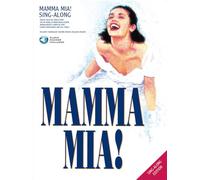 "Mamma Mia!" Sing Along: Vocal Selections-Music Book