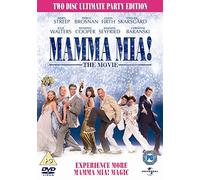 Mamma Mia! – DVD – Special Edition (2 Discs)