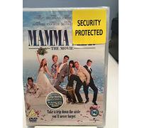 Mamma Mia! The Movie [DVD]