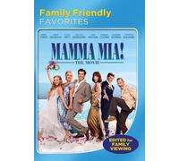 Mamma Mia: The Movie [DVD] [2008] [Region 1] [US Import] [NTSC]