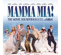 Mamma Mia The Movie O.S.T. Original Soundtrack - Original Soundtrack CD