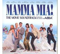 Mamma Mia the Movie (ost) Compact Disc