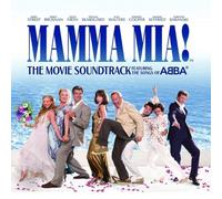 Mamma Mia The Movie Soundtrack Featuring The Songs Of Abba by Various
