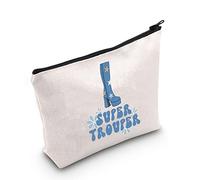 Mamma Musical Inspired Gift Super Trouper Cosmetic Bag Musical Lover Gift (Super TROUPER UK)