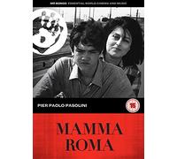 Mamma Roma - (Mr Bongo Films) (1962) [DVD]
