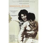 Mamma Roma - Pier Paolo Pasolini (Italian and Spanish) Imported from Spain.