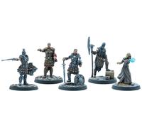 The Elder Scrolls: Call to Arms - Imperial Officers (New)