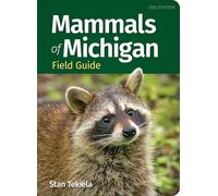 Mammals of Michigan Field Guide (Mammal Identification Guides)