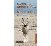 Mammals of North Africa and the Middle East (Pocket Photo Guides)