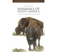 Mammals of North America: Second Edition (Princeton Field Guides): 58