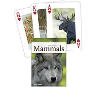 Mammals of the Midwest Playing Cards (Nature's Wild Cards)