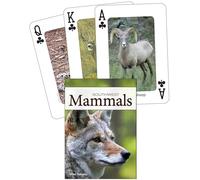 Mammals of the Southwest Playing Cards (Nature's Wild Cards)