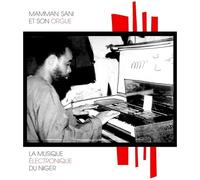 MAMMAN SANI - LA MUSIQUE ELECTRONIQUE DU NIGER VINYL LP NEW
