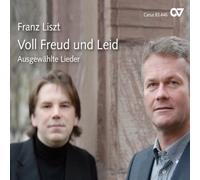 Mammel/Dumno - Franz Liszt: Voll Freud und Leid - Selected Works