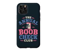 Mammo Tech Breast Cancer Prevention Case for iPhone 11 Pro