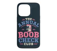 Mammo Tech Breast Cancer Prevention Case for iPhone 13 Pro