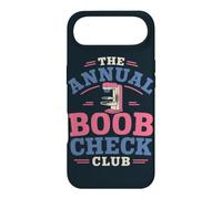 Mammo Tech Breast Cancer Prevention Case for iPhone Air