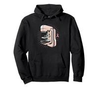 Mammography Tech Radiology Imaging Artisan Vintage Pullover Hoodie