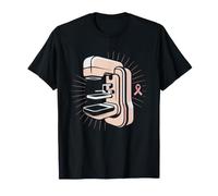Mammography Tech Radiology Imaging Artisan Vintage T-Shirt