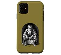 Mammon Crowned in Contradiction Case for iPhone 11