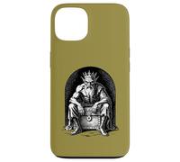 Mammon Crowned in Contradiction Case for iPhone 13