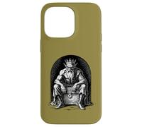 Mammon Crowned in Contradiction Case for iPhone 14 Pro Max