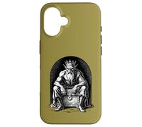 Mammon Crowned in Contradiction Case for iPhone 16