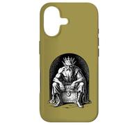 Mammon Crowned in Contradiction Case for iPhone 17