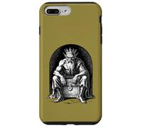 Mammon Crowned in Contradiction Case for iPhone 7 Plus/8 Plus