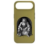 Mammon Crowned in Contradiction Case for iPhone Air