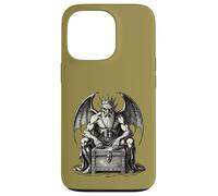 Mammon Demon Riches of Ruin Case for iPhone 13 Pro
