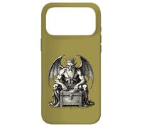 Mammon Demon Riches of Ruin Case for iPhone 17 Pro Max