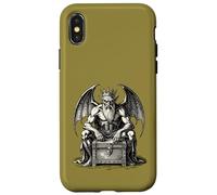 Mammon Demon Riches of Ruin Case for iPhone X/XS