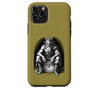 Mammon Demon -The Quiet Weight of Greed Case for iPhone 11 Pro