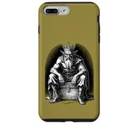 Mammon Demon -The Quiet Weight of Greed Case for iPhone 7 Plus/8 Plus