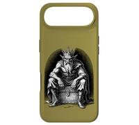 Mammon Demon -The Quiet Weight of Greed Case for iPhone Air