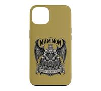 Mammon Guard the Vault. Rule the Legend Case for iPhone 13