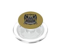 Mammon Guard the Vault. Rule the Legend PopSockets PopGrip for MagSafe