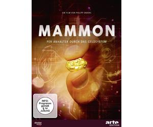 Mammon - hitchhiking through the money system DVD NEW original packaging