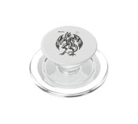Mammon Infernal Fortune Unleashed PopSockets PopGrip for MagSafe