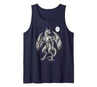 Mammon Infernal Fortune Unleashed Tank Top