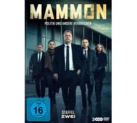 Mammon - Staffel Zwei (DVD)