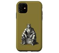 Mammon The Quiet Cost Of Wealth Case for iPhone 11